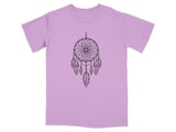 Serene Dreamcatcher Mystic T-Shirt thumbnail 8