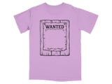 Frontier 'Wanted' Emblem T-Shirt thumbnail 8