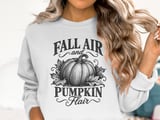 Fall Air Pumpkin Flair Tee or Sweatshirt thumbnail 15