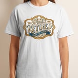 Officially Retired T-Shirt | Vintage Retirement Gift Tee, Enjoy The Journey Shirt for Men Women, Retirement Party Gift Idea thumbnail 10