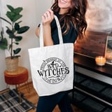 Bad Witches Club Tote Bag thumbnail 6