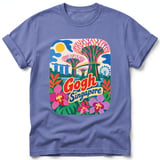 Gogh Singapore ~ Comfort Colors Premium Tee thumbnail 10