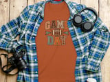Plaid Game Day Football Tee or Sweatshirt thumbnail 7