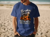 Pumpkin Spice Soccer Dad Life Tee thumbnail 9