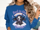 Bad to the Bone Pastel Goth Tee or Sweatshirt thumbnail 13