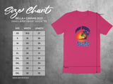 Beach Bum University Honor Graduate T-Shirt, Tropical Sunset Palm Tree Tee thumbnail 15
