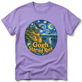 Gogh Starved Rock ~ Comfort Colors Premium Tee thumbnail 6
