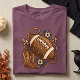 Western Football Game Day Tee or Sweatshirt thumbnail 8
