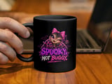Spooky Not Buggy Mug thumbnail 5