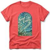 Gogh Confetti ~ Comfort Colors Premium Tee thumbnail 3