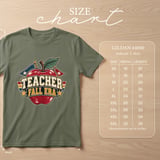Teacher Fall Era Tee thumbnail 14