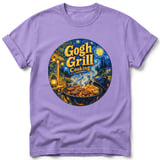 Gogh Grill ~ Comfort Colors Premium Tee thumbnail 6