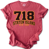 718 Staten Island New York Tee thumbnail 8