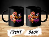 Spooky I'm Fabulous Squirrel Mug thumbnail 4