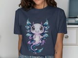 Pisces Axolotl Dreamer Tee thumbnail 9