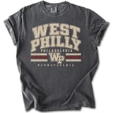 West Philly Collegiate Tee thumbnail 4