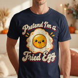 Pretend I'm A Fried Egg Tee thumbnail 4