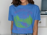 Washington "The Evergreen State" Vintage Tee thumbnail 10
