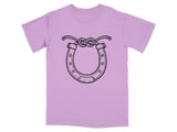 Lucky Knot Horseshoe Graphic T-Shirt thumbnail 8