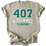 407 Kissimmee Florida Tee thumbnail 6
