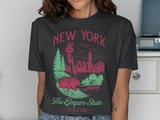 New York Empire State Heritage Graphic Tee thumbnail 13