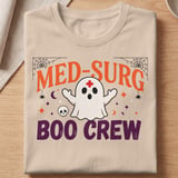 Med-Surg Boo Crew Tee thumbnail 9