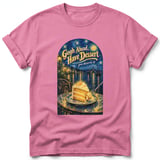 Gogh Ahead, Have Dessert ~ Comfort Colors Premium Tee thumbnail 11
