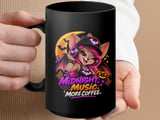 Midnight Music More Coffee Mug thumbnail 15