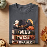 Wild West Reader Tee thumbnail 2