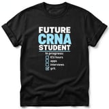 Future CRNA Student Tee thumbnail 1