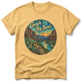 Gogh Big Bend ~ Comfort Colors Premium Tee thumbnail 7