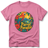 Parrot Paradise ~ Comfort Colors Premium Tee thumbnail 11