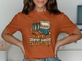 Country Gameday Tailgate Crew Tee or Sweatshirt thumbnail 10