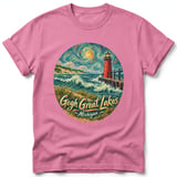 Gogh Great Lakes ~ Comfort Colors Premium Tee thumbnail 11