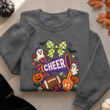 Halloween Cheerleader Tee or Sweatshirt thumbnail 16