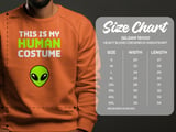 This Is My Human Costume Tee or Sweatshirt thumbnail 20