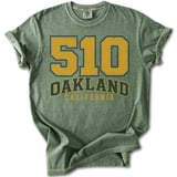 510 Oakland California Tee thumbnail 6