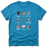 Progressive Human Rights Tee thumbnail 6