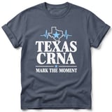 Texas CRNA Tee thumbnail 5