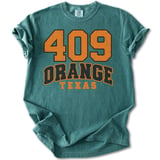 409 Orange TX Tee thumbnail 5