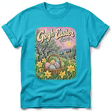 Gogh Easter ~ Comfort Colors Premium Tee thumbnail 5