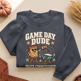 Game Day Dude Snack Commissioner Tee thumbnail 9