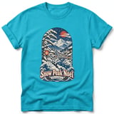 Snow Peak Noel ~ Comfort Colors Premium Tee thumbnail 5