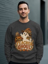 Teacher Ghoul Tee or Sweatshirt thumbnail 12