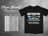 Anesthesiologist Take A Nap Tee thumbnail 10