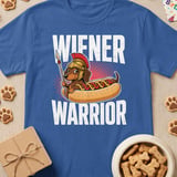 Wiener Warrior T-Shirt thumbnail 3