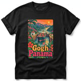 Gogh Panama ~ Comfort Colors Premium Tee thumbnail 1