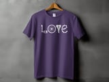 LOVE Bicycle Parts | Bike Parts Shirt thumbnail 5