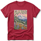 Gogh Rainier ~ Comfort Colors Premium Tee thumbnail 2