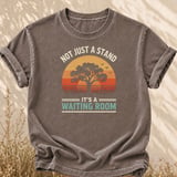 Not Just A Stand Sunset Tee thumbnail 5